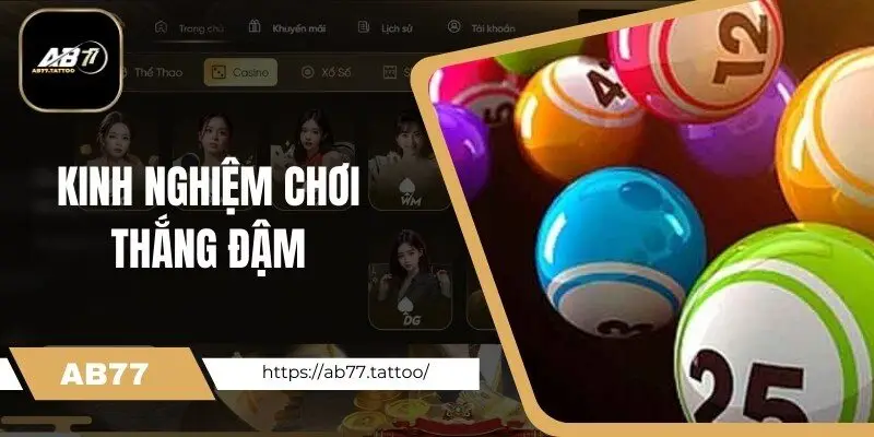 Bí quyết chơi lô đề thắng đậm