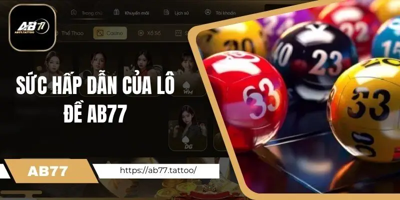 Sức hấp dẫn của game tại AB77